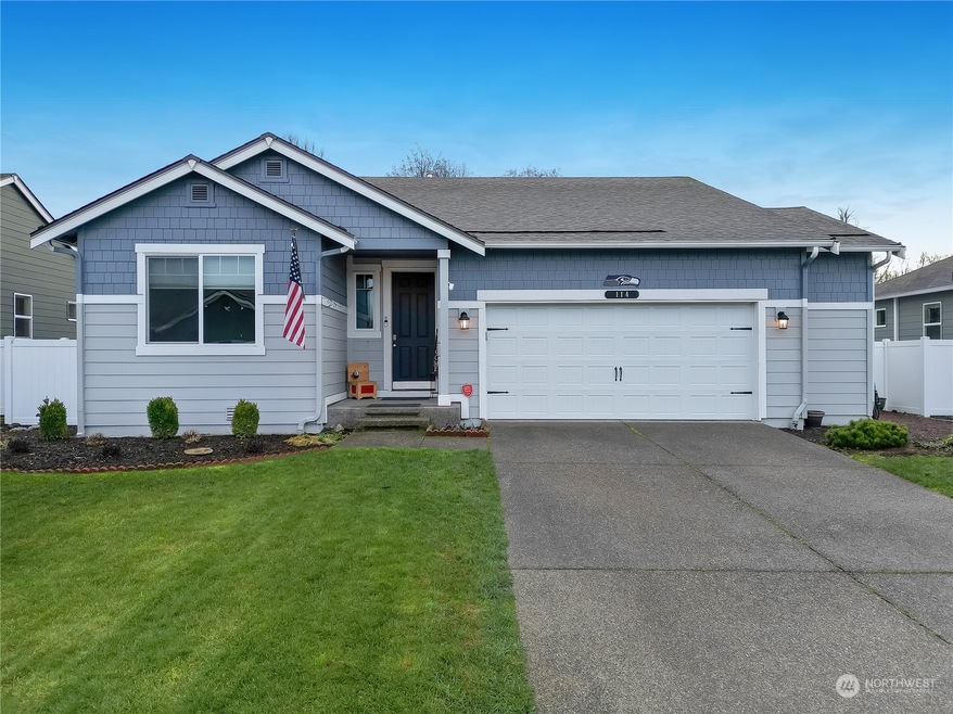 114 Hickory Ave SW, Orting, WA 98360 - photo 1