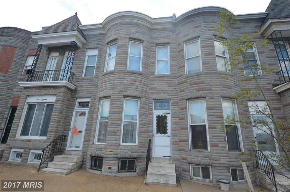 116 S Highland Ave, Baltimore, MD 21224 - photo 1