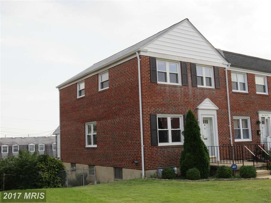 1243 Halstead Rd, Parkville, MD 21234 - photo 1