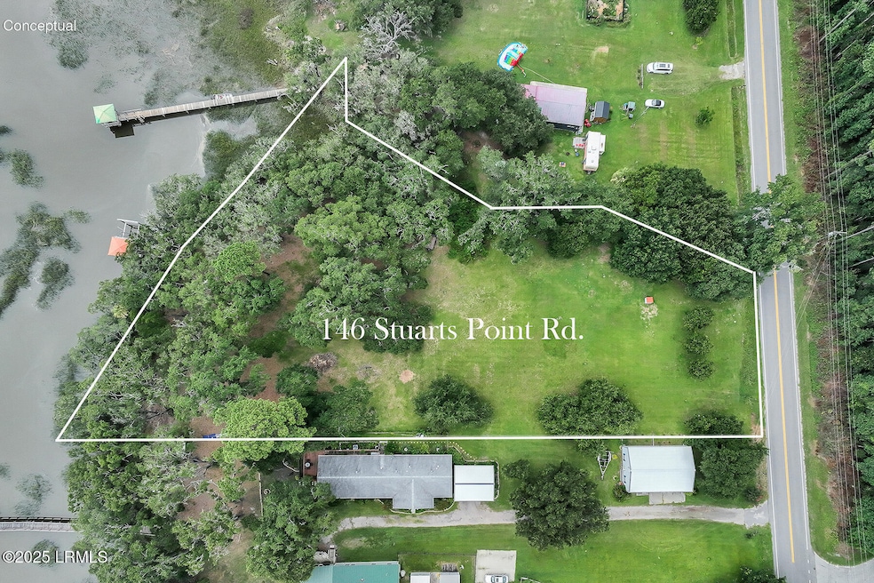 146 Stuart Point Rd, Seabrook, SC 29940 - photo 1