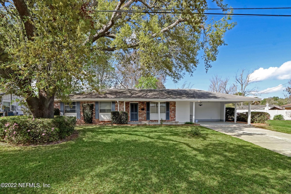 722 Montego Rd E, Jacksonville, FL 32216 - photo 1