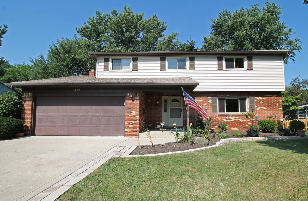 2-story in Hunter's Ridge