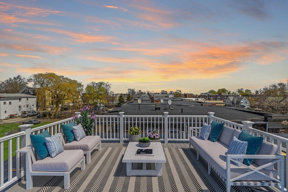 33 Kenberma Rd unit 3, Dorchester Center, MA 02124 - photo 1