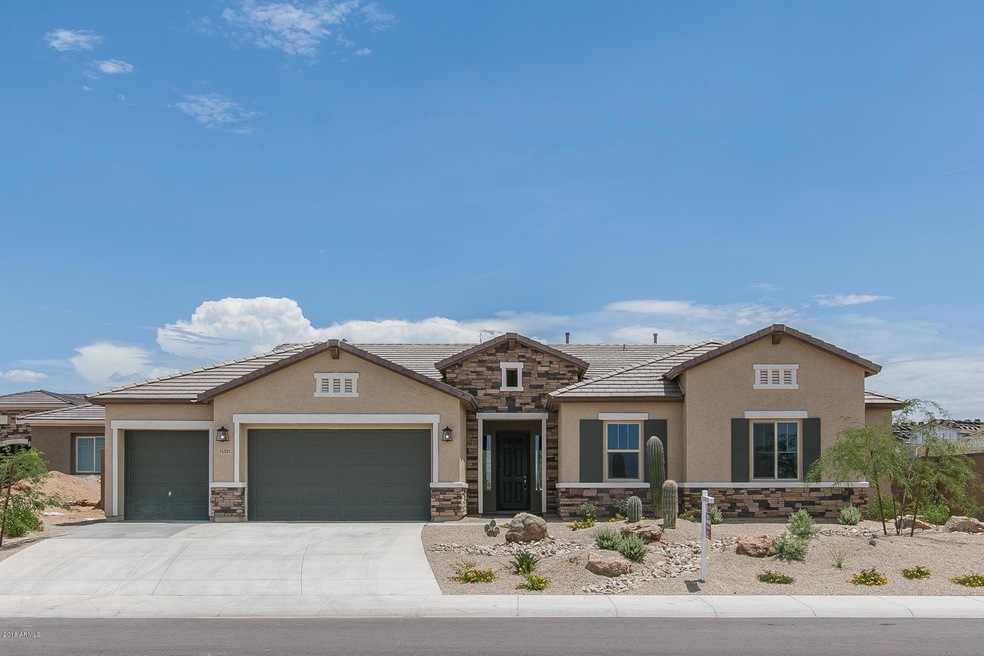 1) FRONT OF HOME