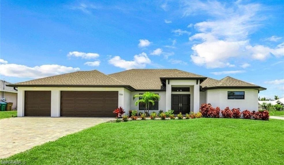 1156 SW 40th Terrace, Cape Coral, FL 33914 - photo 1