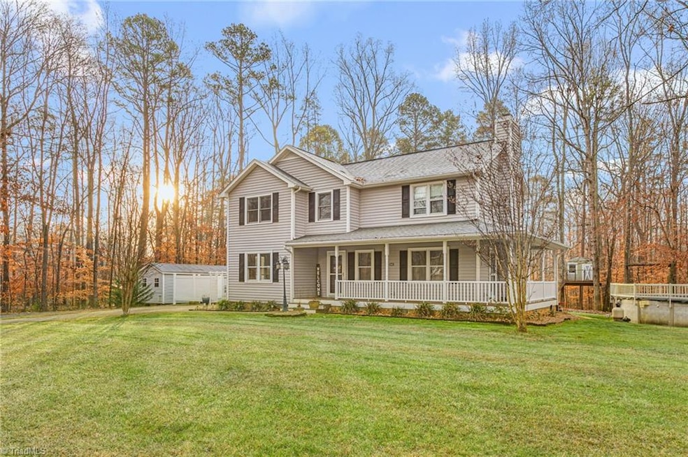 833 Driftwood Dr, Graham, NC 27253 - photo 1