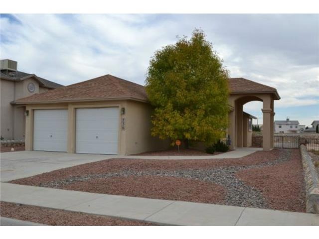 736 Desert Ash Dr, Horizon City, TX 79928 - photo 1