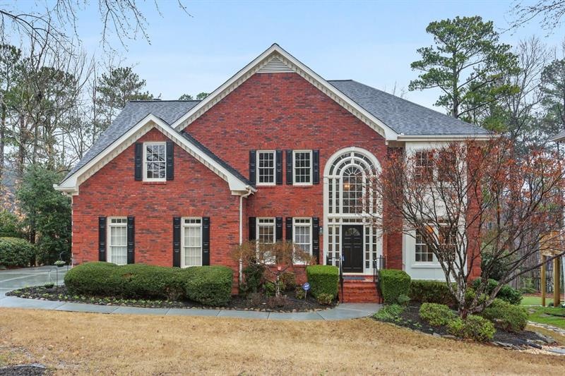 Welcome Home!  Gorgeous brick home with level driv