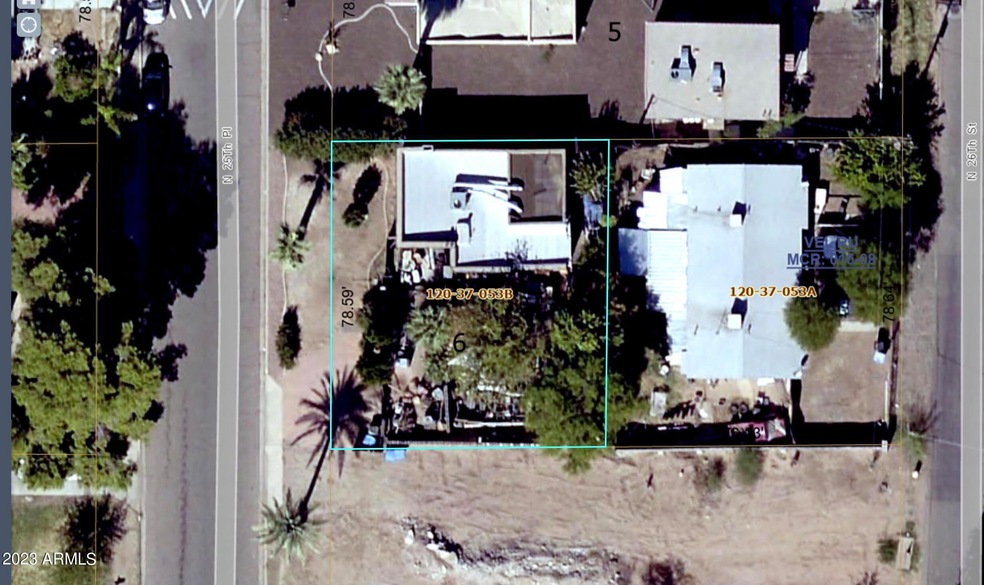 Aerial photo