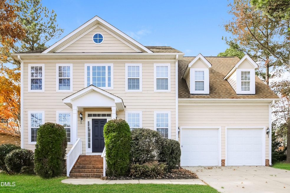 165 Sutherland Dr, Franklinton, NC 27525 - photo 1