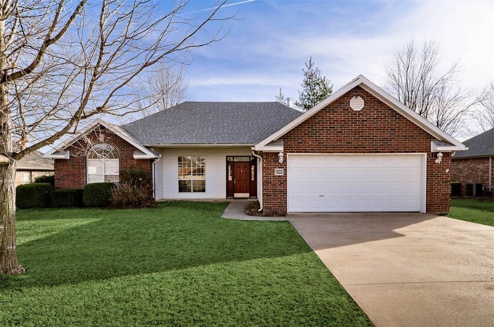 1533 London Terrace, Springdale, AR 72764 - photo 1