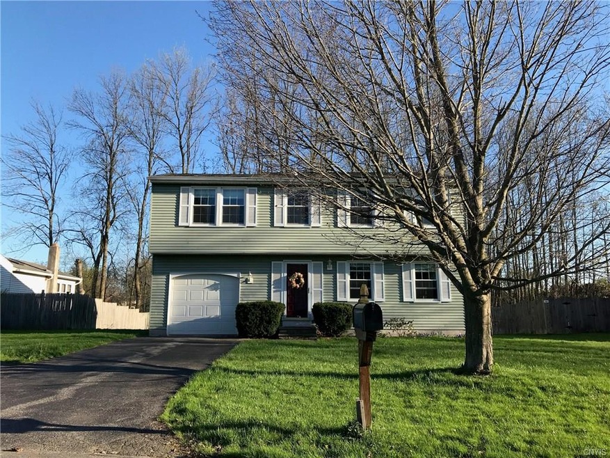 Welcome to 4050 Winterpark Drive in Liverpool, NY.