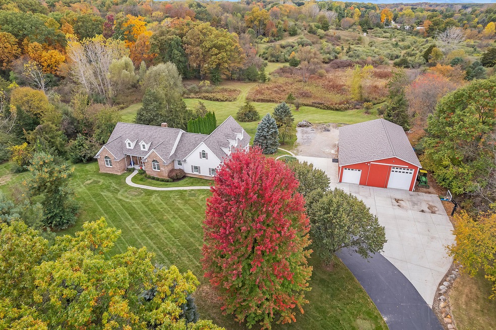 2707 N Parker Rd, Dexter, MI 48130 - photo 1