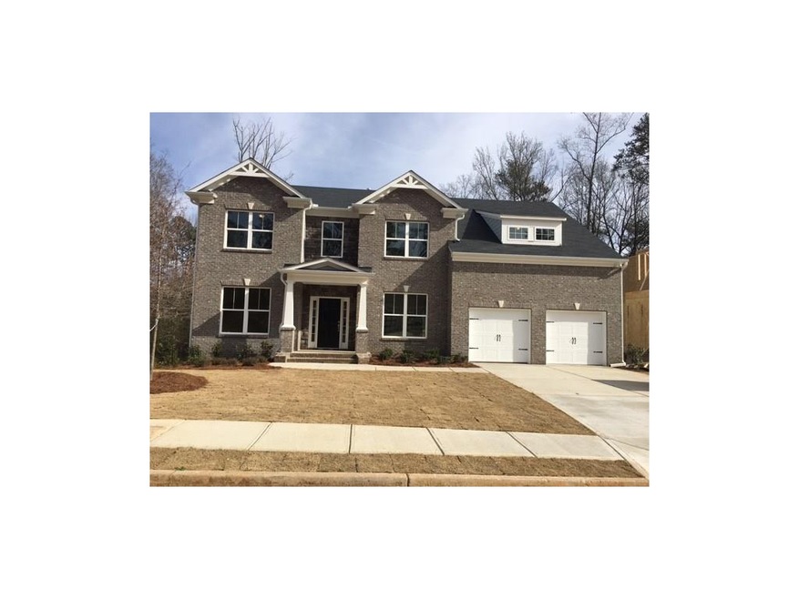 BRICK & STONE FRONT!!!