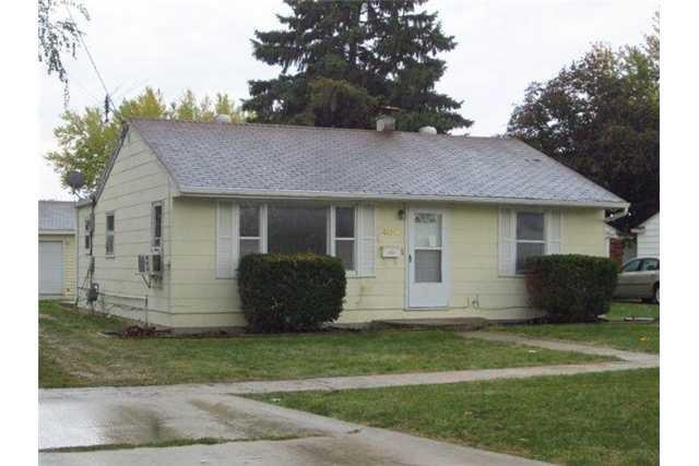 Exterior Front.