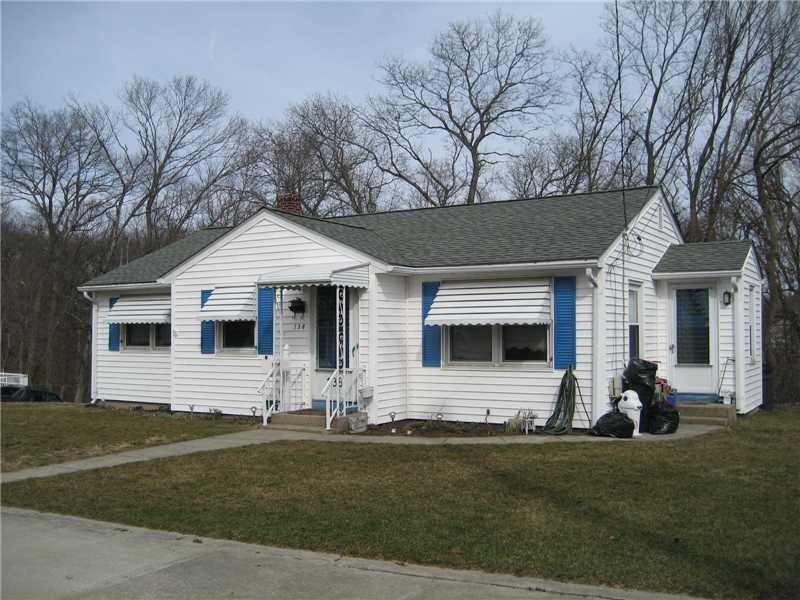 Exterior Front.