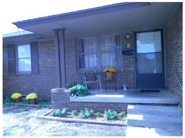 5421 N Sapulpa Ave, Oklahoma City, OK 73112 - photo 1