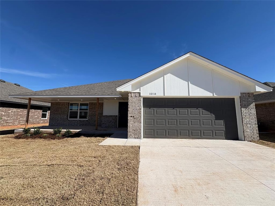 10116 Pennington St, Harrah, OK 73045 - photo 1