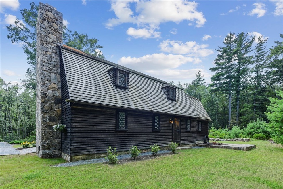 28 Joe Sweet Rd, Chepachet, RI 02814 - photo 1