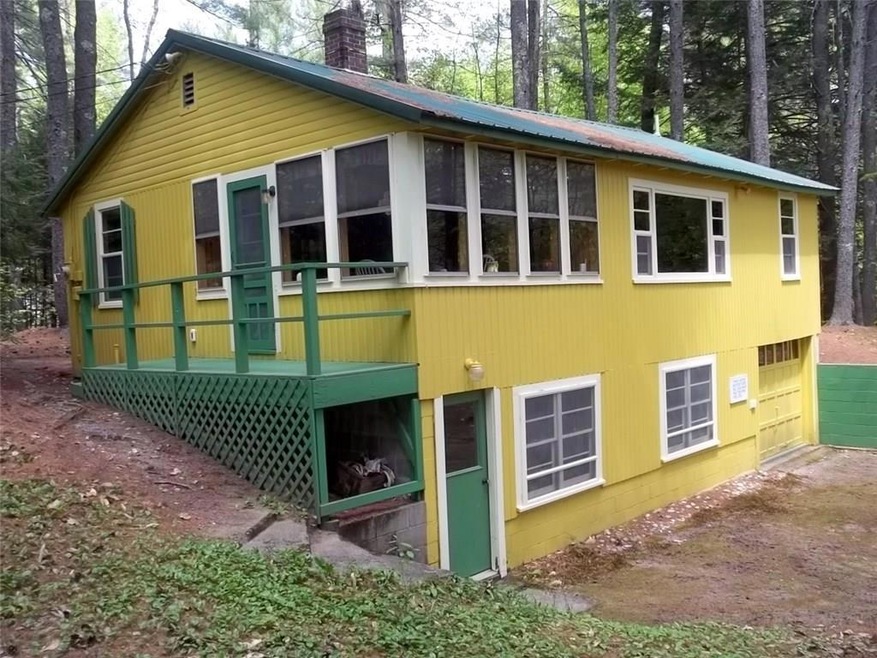 Exterior Rear