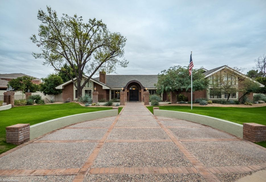 3855 E Minton Place, Mesa, AZ 85215 - photo 1