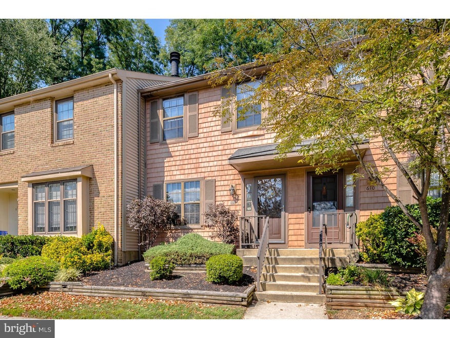 609 Kings Croft, Cherry Hill, NJ 08034 - photo 1
