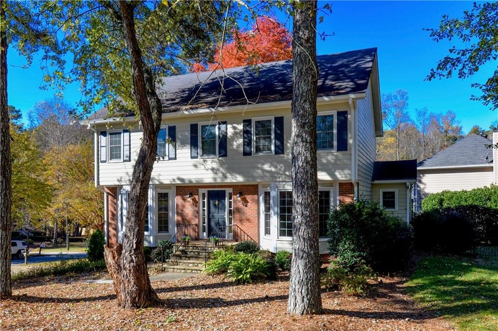 Welcome to 3211 Moss Creek Drive!