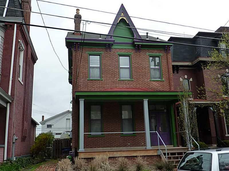 Exterior Front.