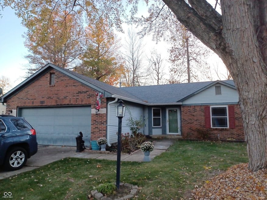 3348 Kristen Ct, Indianapolis, IN 46235 - photo 1