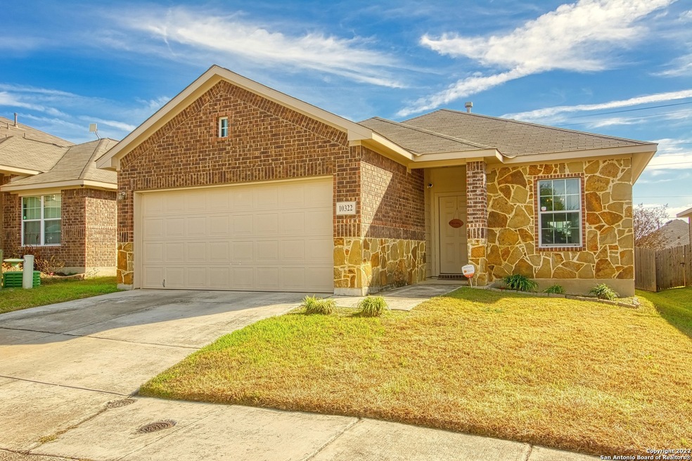 10322 Quayle Mist, San Antonio, TX 78254 - photo 1