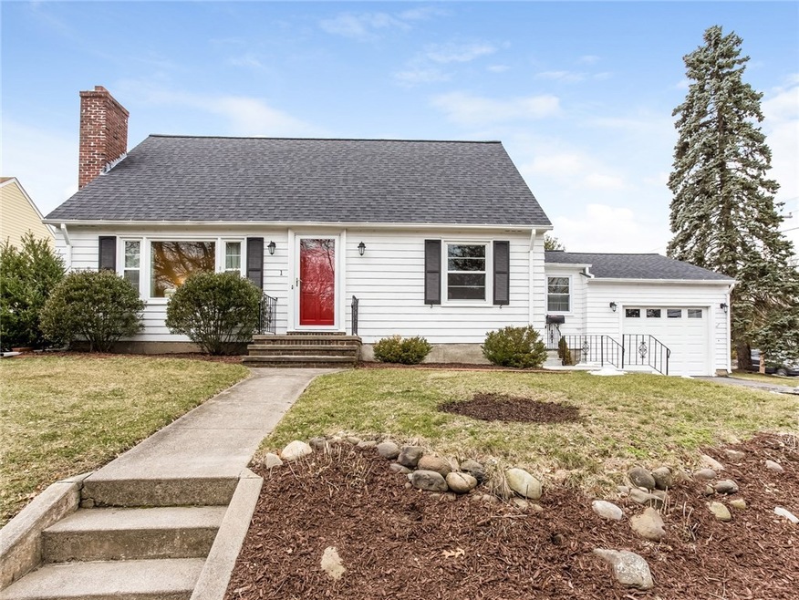 1 Hillside Ave, Barrington, RI 02806 - photo 1