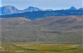 Wind River View