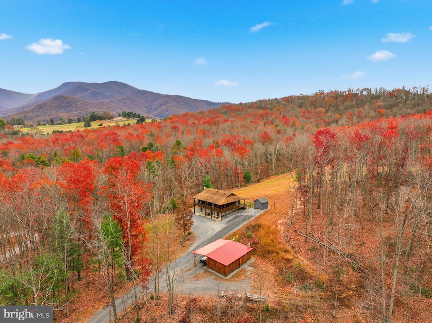 325 Old Wagon Rd, Luray, VA 22835 - photo 1