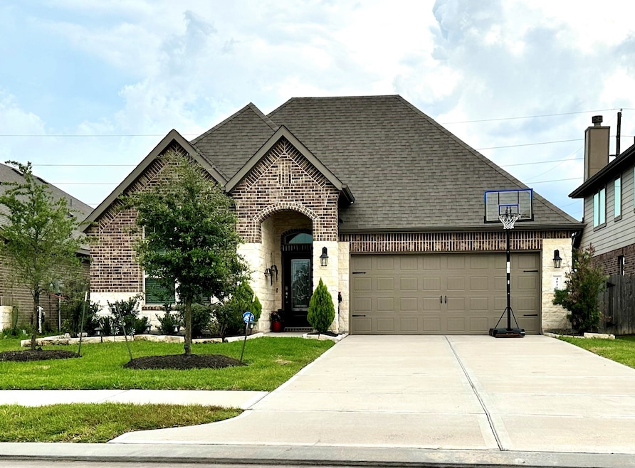 4139 Prairie Landing Ln, Katy, TX 77494 - photo 1