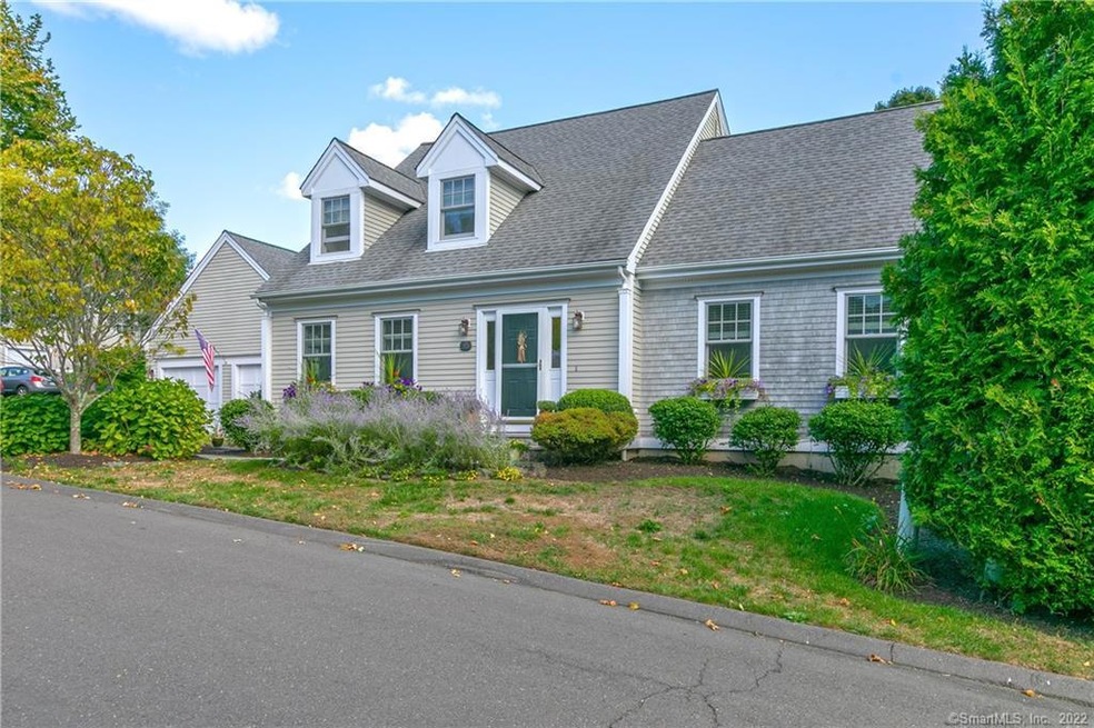 Welcome to 55 Easton Court!