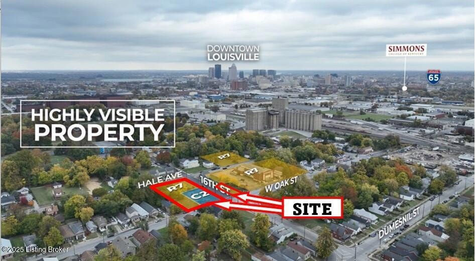 1601 W Oak St, Louisville, KY 40210 - photo 1