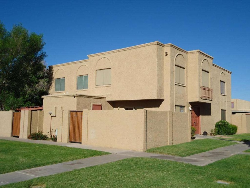 948 S Alma School Road Unit 142 Front Fa