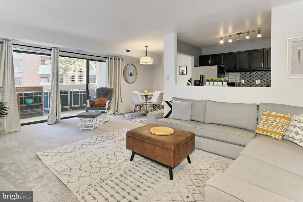 6139 Leesburg Pike unit 203, Baileys Crossroads, VA 22041 - photo 1