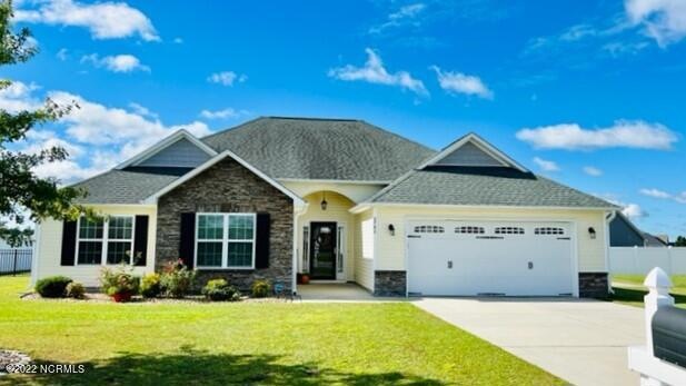 2784 Cresset Dr, Winterville, NC 28590 - photo 1