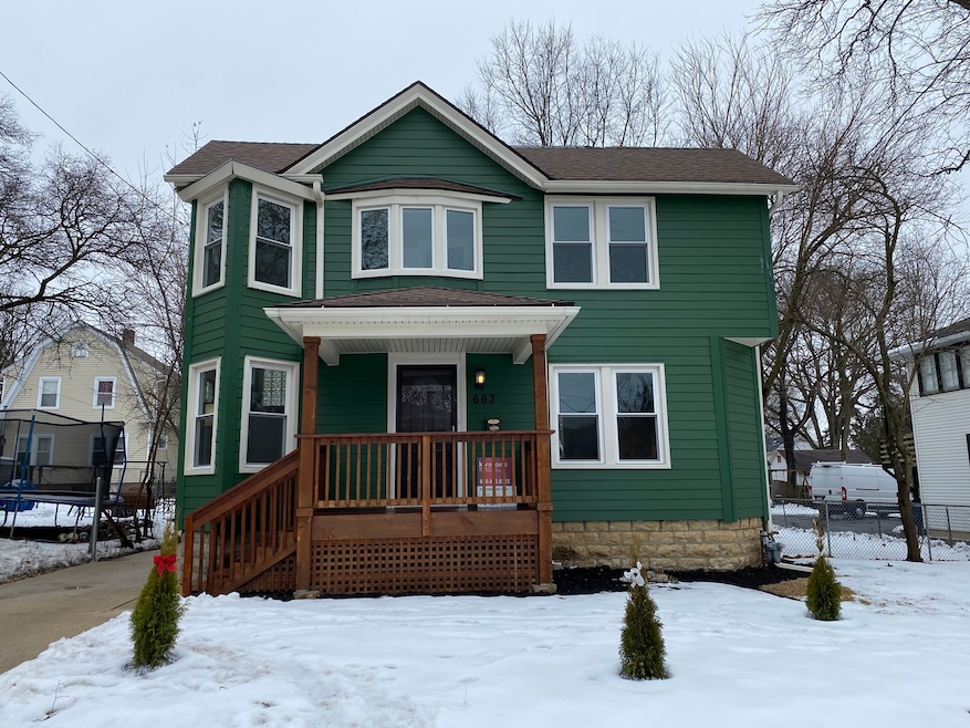 663 W Galena Blvd, Aurora, IL 60506 - photo 1