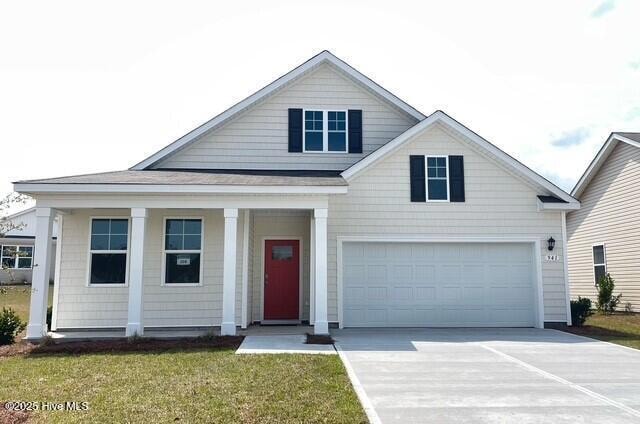 Front elevation