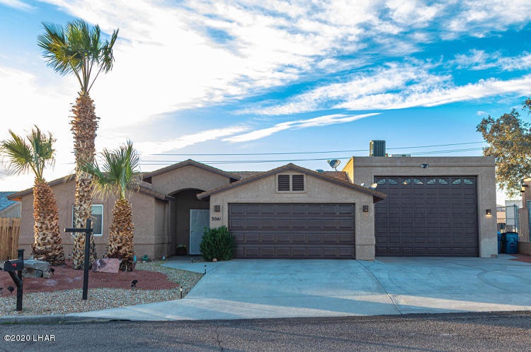 Front Nicely Landscaped