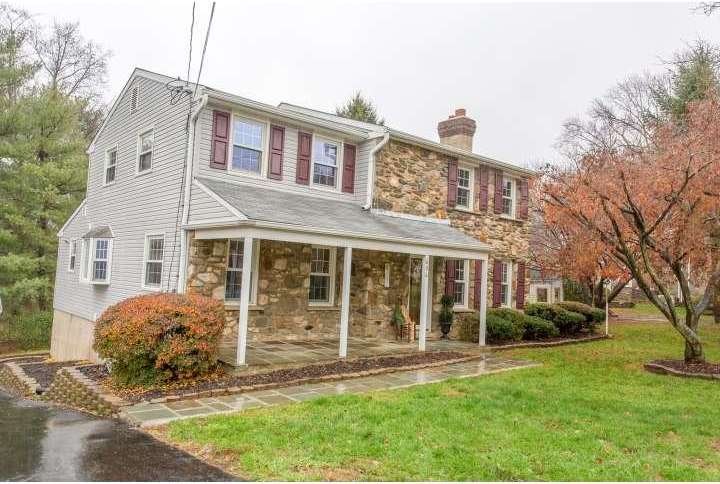 606 Creekside Rd, Wallingford, PA 19086 - photo 1