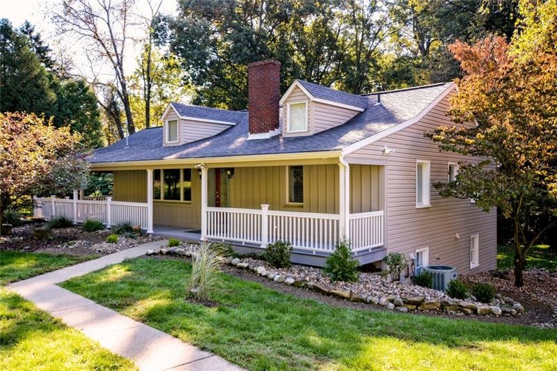 LOW MAINTENANCE EXTERIOR