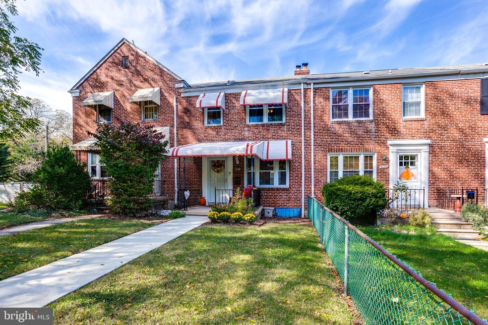 5540 Frederick Ave, Catonsville, MD 21228 - photo 1