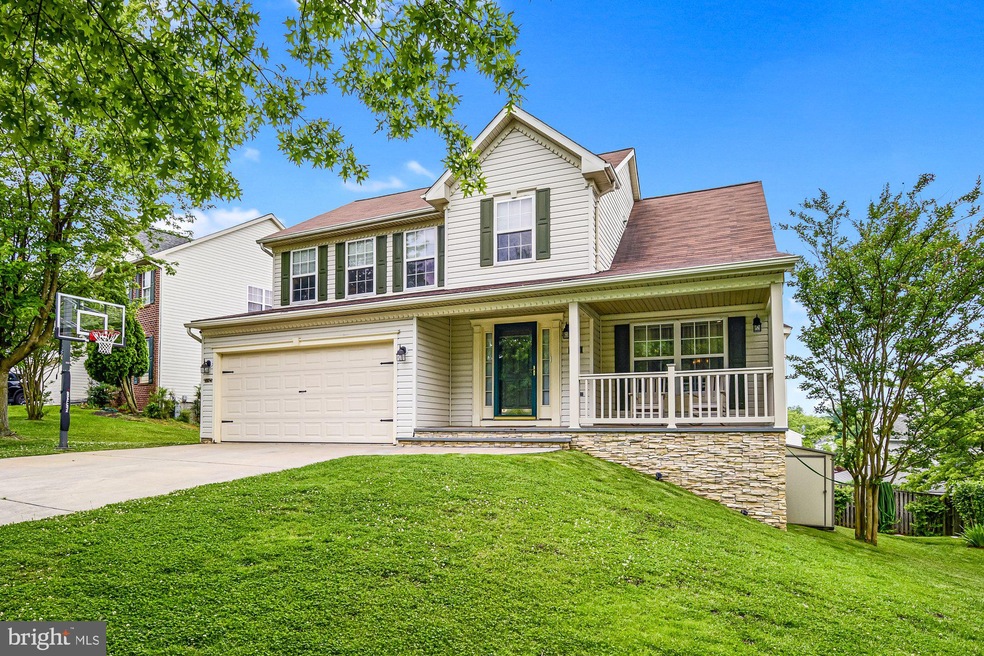 4504 King George Ct, Perry Hall, MD 21128 - photo 1