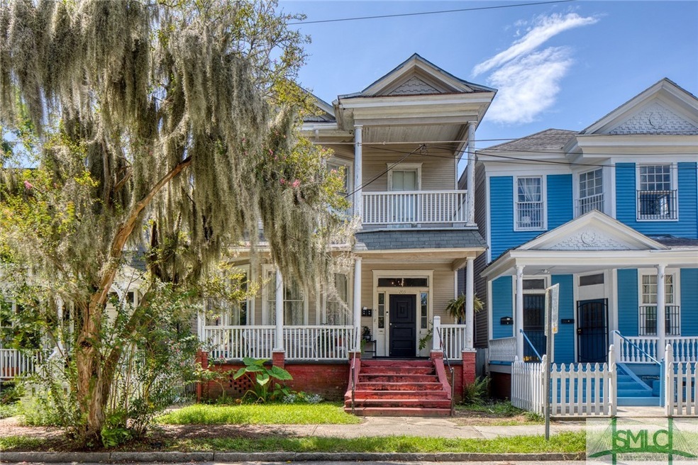 203 E 39th St, Savannah, GA 31401 - photo 1