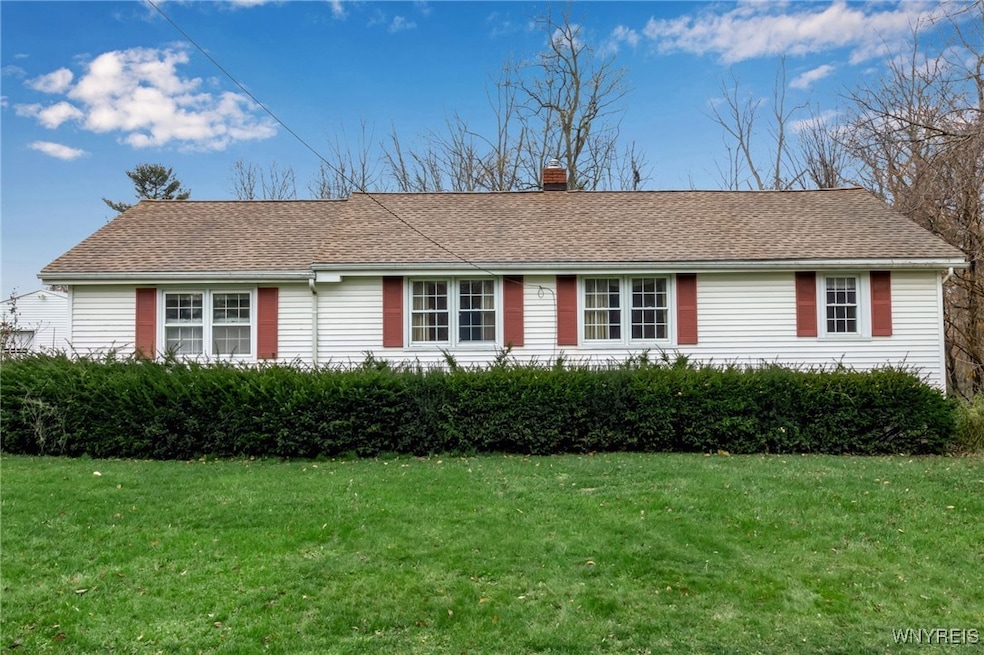 1116 Quaker Rd, Barker, NY 14012 - photo 1