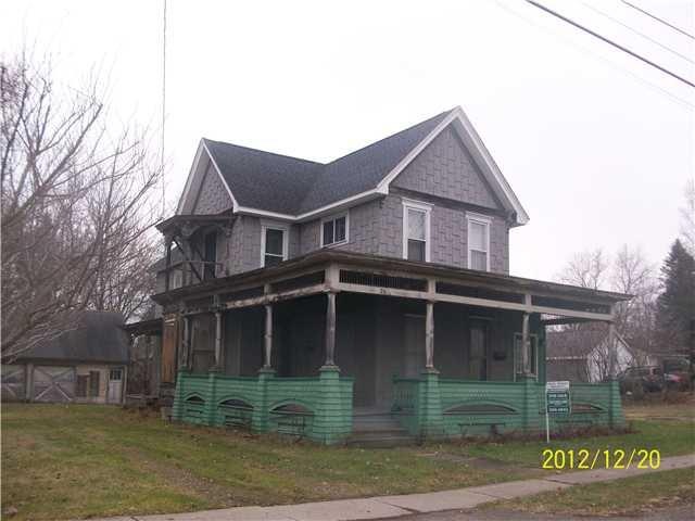 Exterior Front