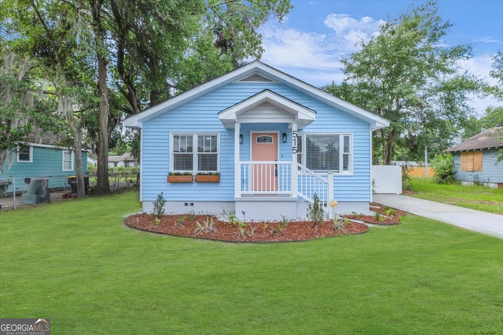 515 W 59th St, Savannah, GA 31405 - photo 1